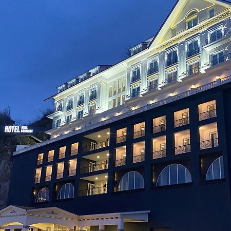 Mell Hotel Trabzon Esterno foto