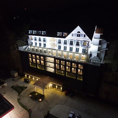 Mell Hotel Trabzon Esterno foto