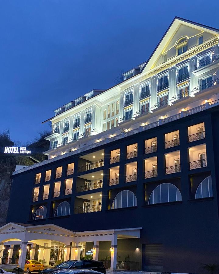 Mell Hotel Trabzon Esterno foto