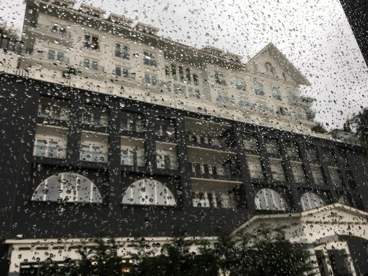 Mell Hotel Trabzon Esterno foto
