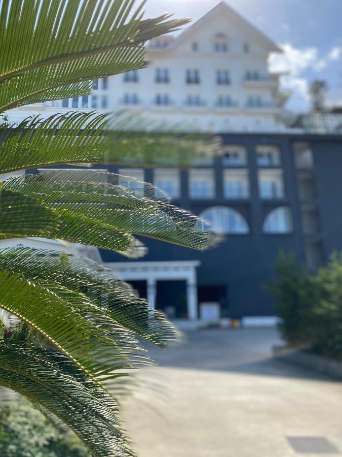 Mell Hotel Trabzon Esterno foto