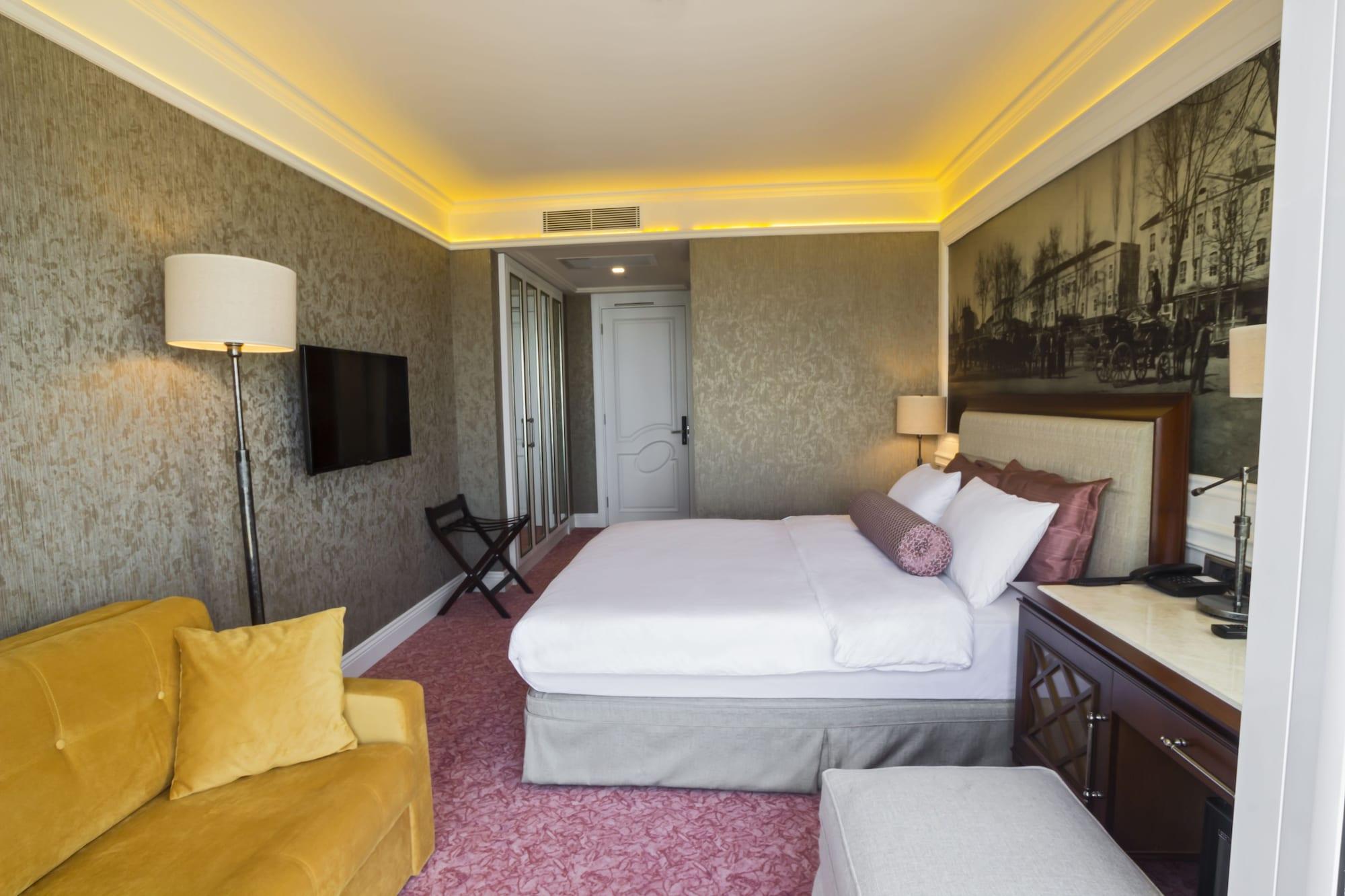 Mell Hotel Trabzon Esterno foto