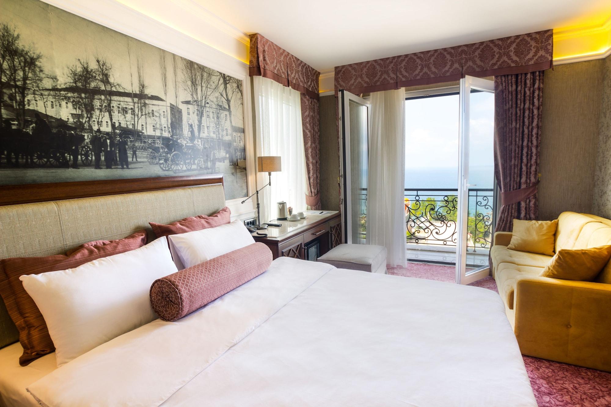 Mell Hotel Trabzon Esterno foto