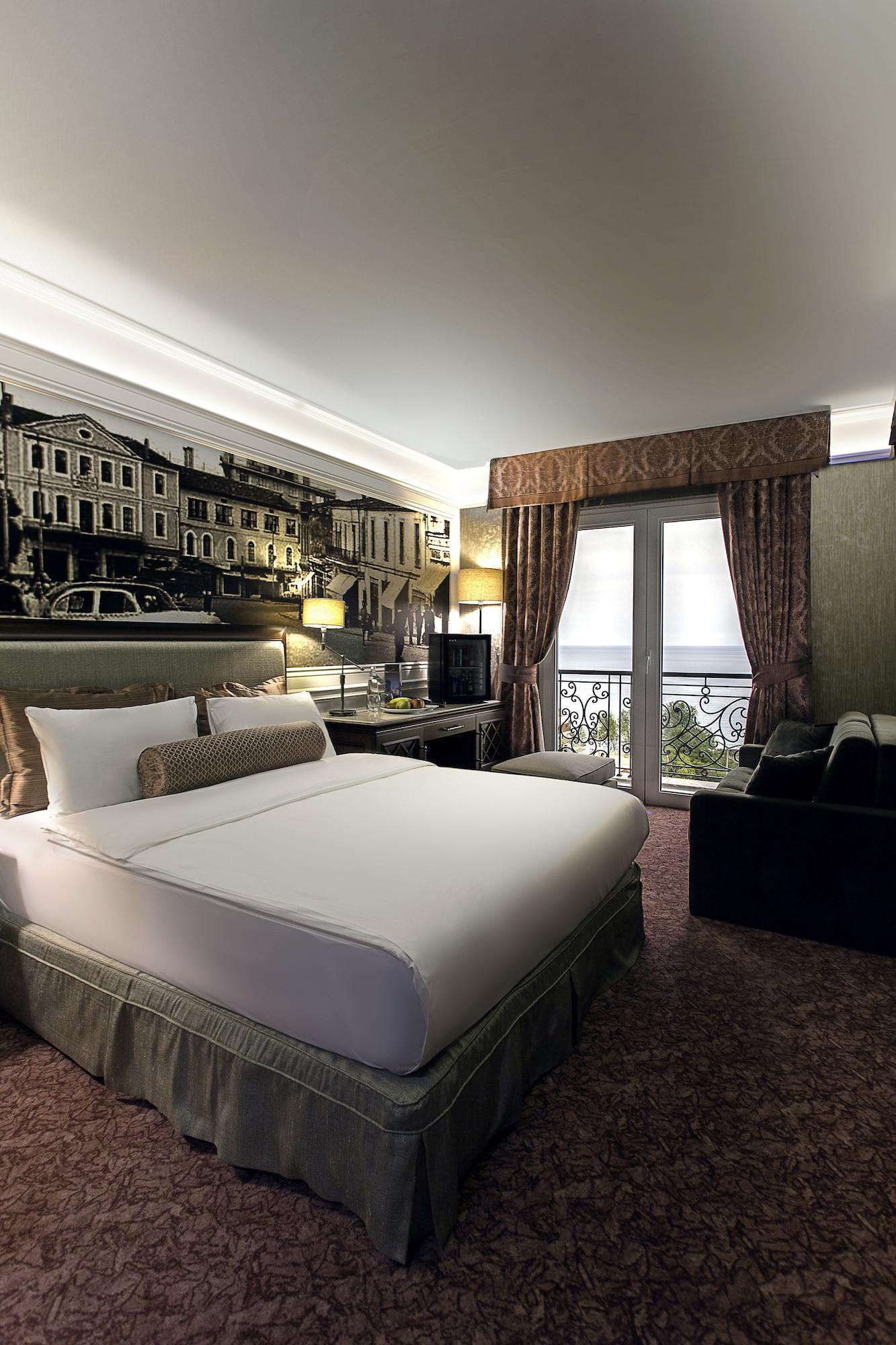 Mell Hotel Trabzon Esterno foto