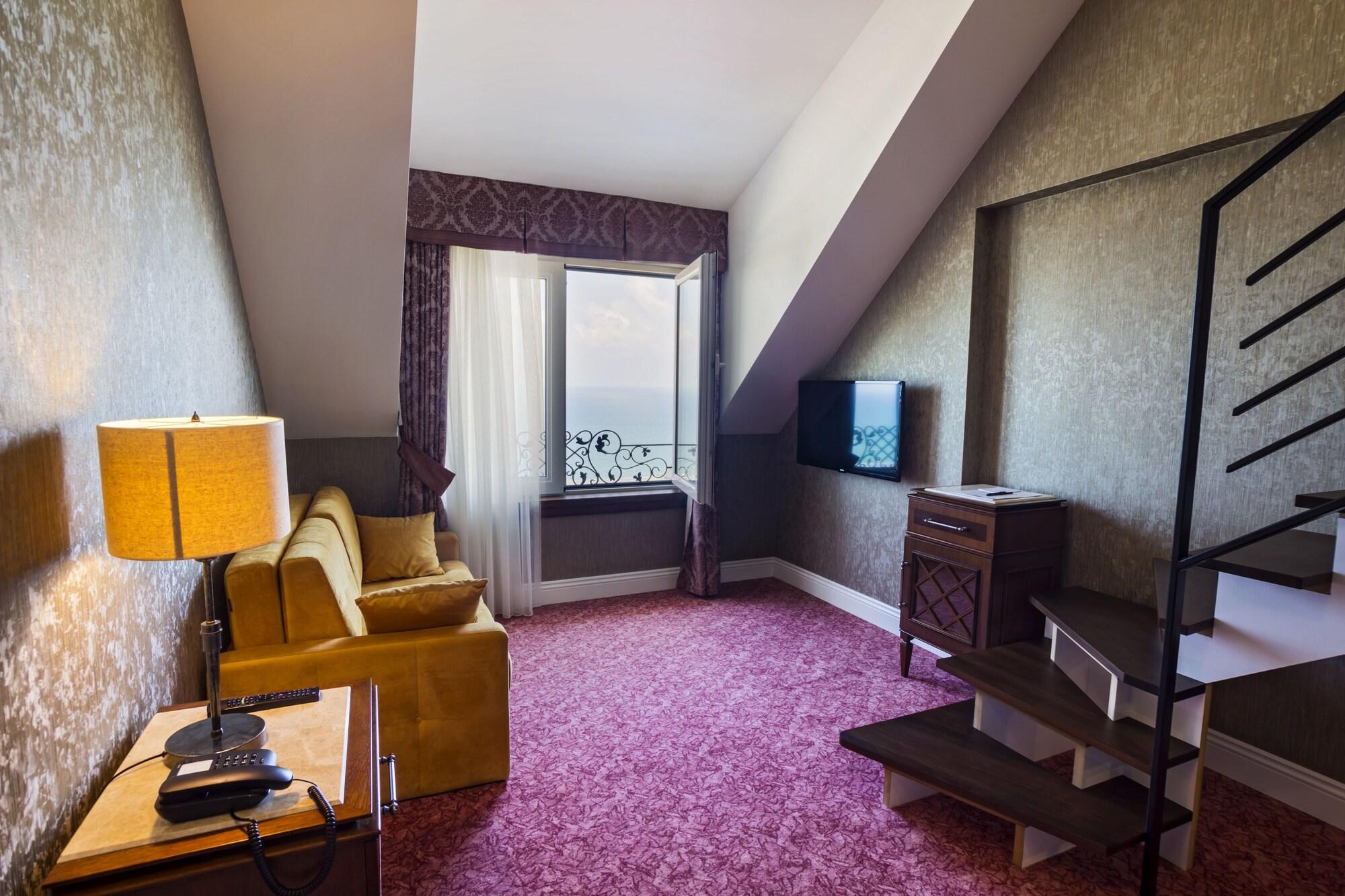 Mell Hotel Trabzon Esterno foto