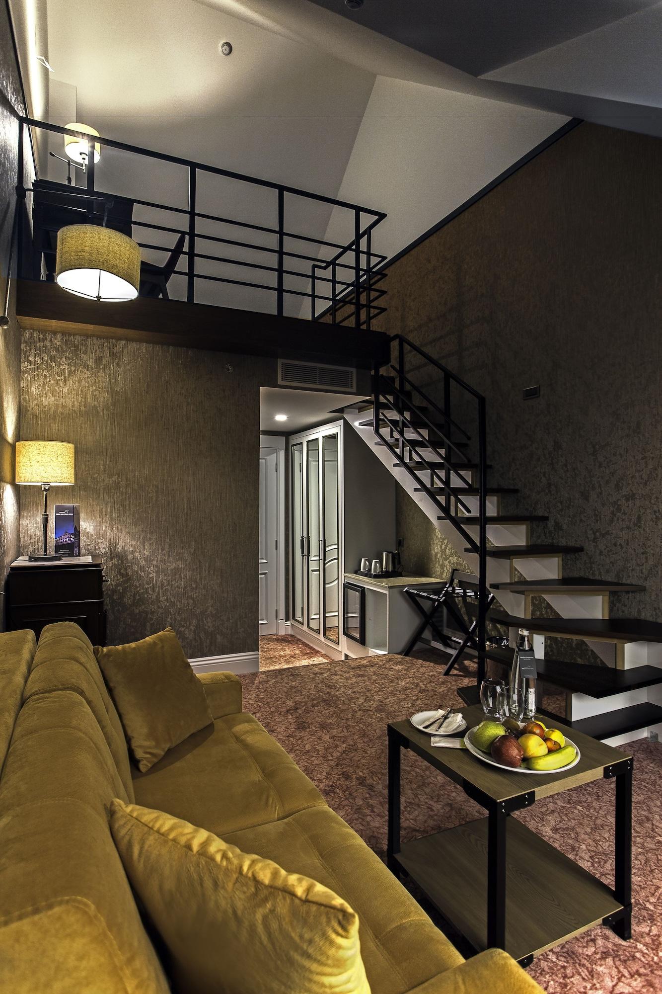 Mell Hotel Trabzon Esterno foto