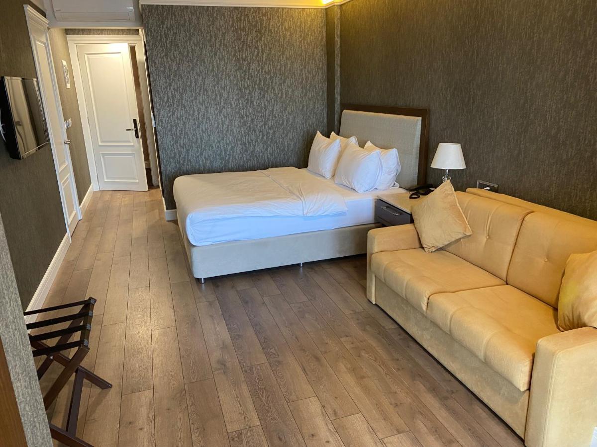 Mell Hotel Trabzon Esterno foto