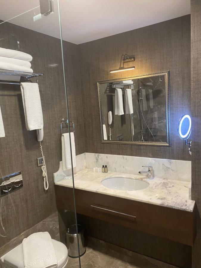 Mell Hotel Trabzon Esterno foto