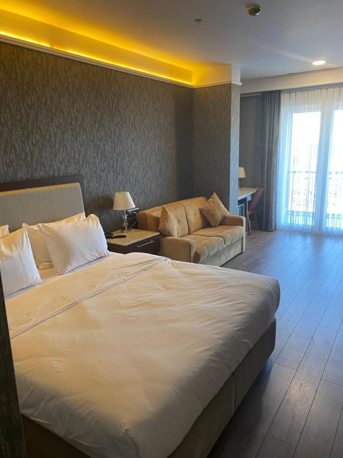 Mell Hotel Trabzon Esterno foto