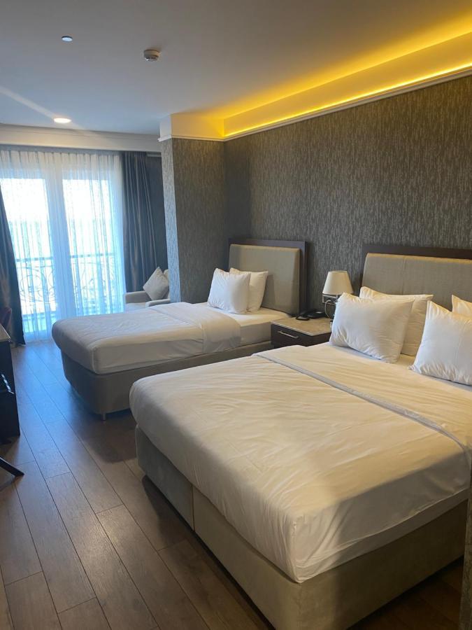 Mell Hotel Trabzon Esterno foto