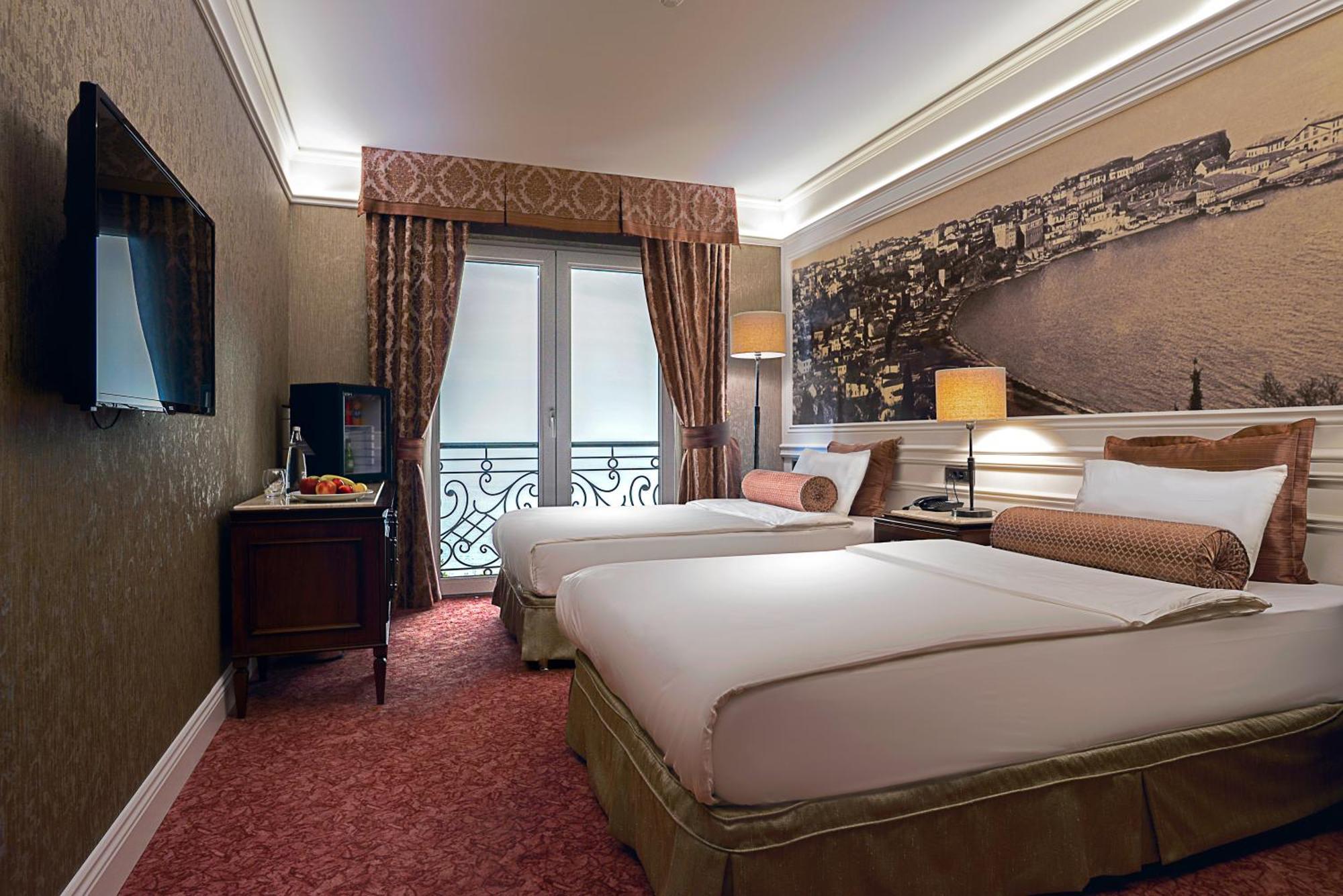 Mell Hotel Trabzon Esterno foto