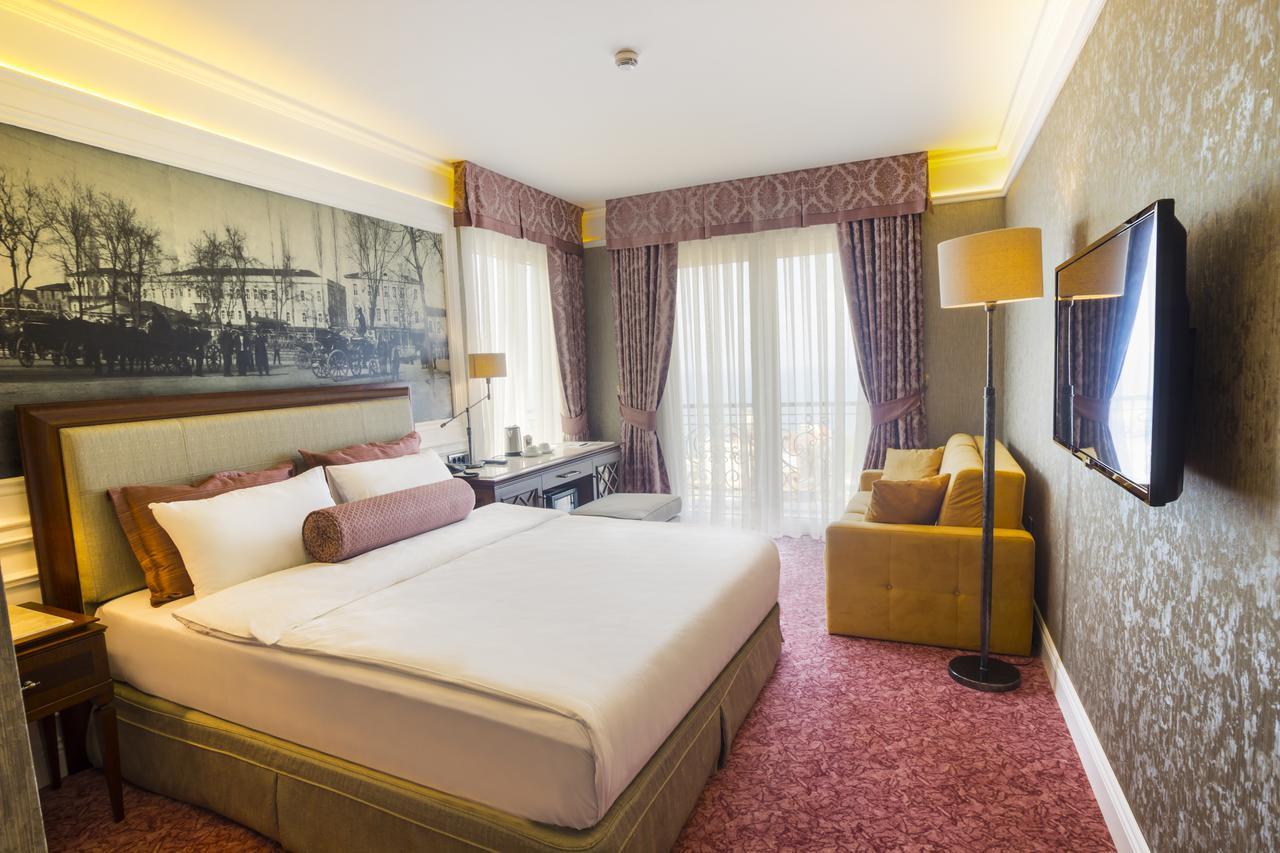 Mell Hotel Trabzon Esterno foto