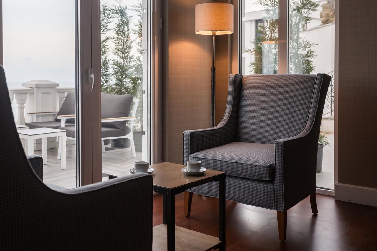 Mell Hotel Trabzon Esterno foto