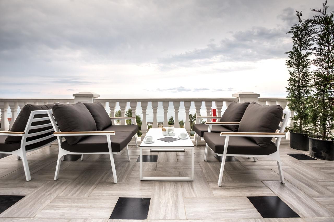 Mell Hotel Trabzon Esterno foto