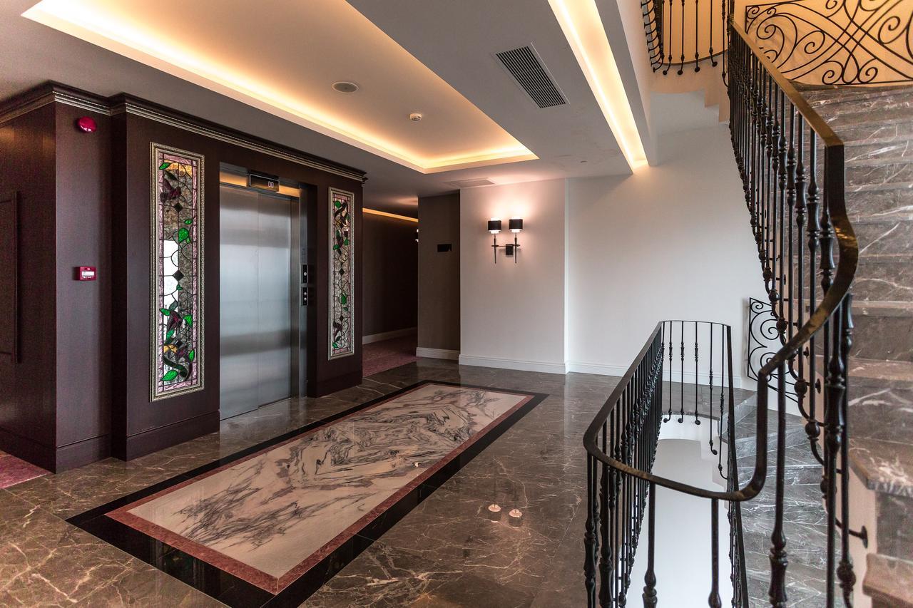 Mell Hotel Trabzon Esterno foto