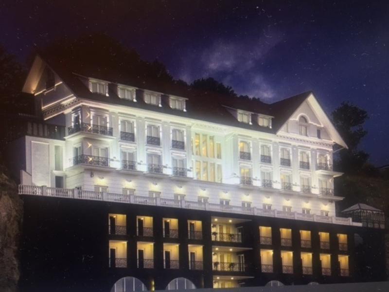 Mell Hotel Trabzon Esterno foto