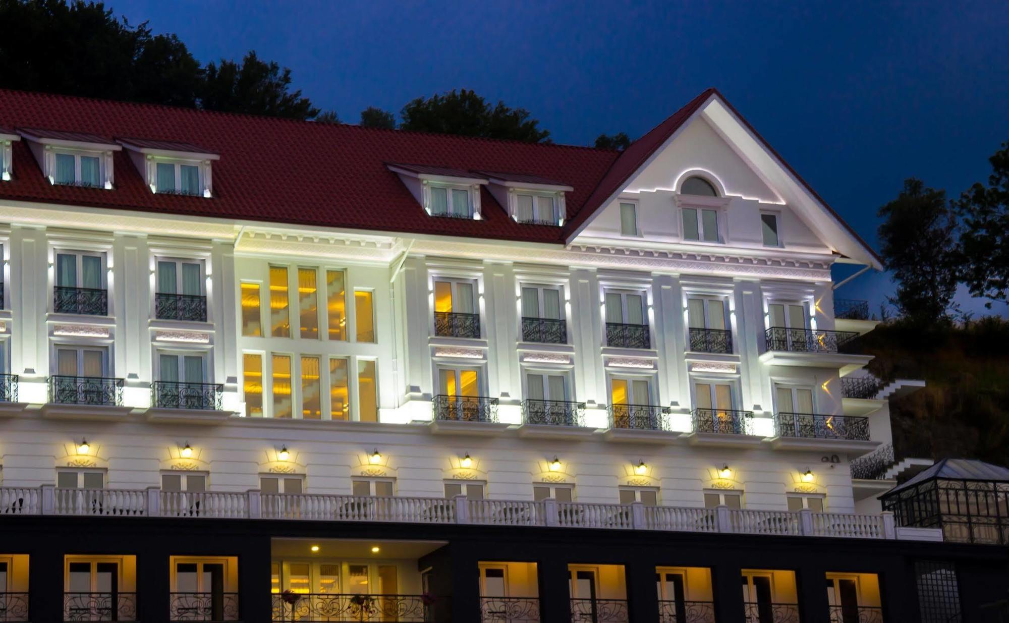 Mell Hotel Trabzon Esterno foto