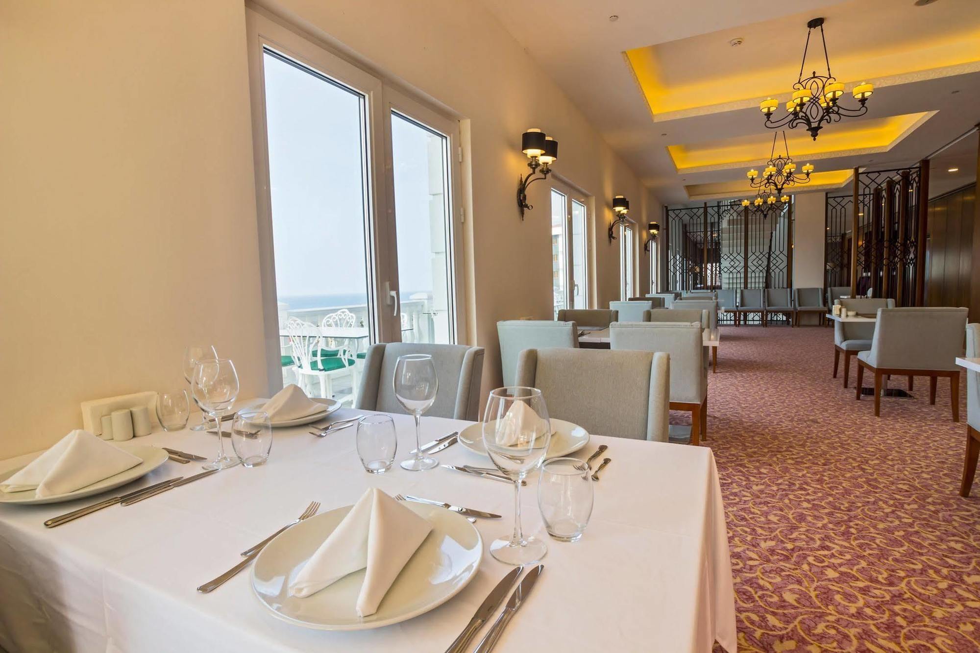 Mell Hotel Trabzon Esterno foto