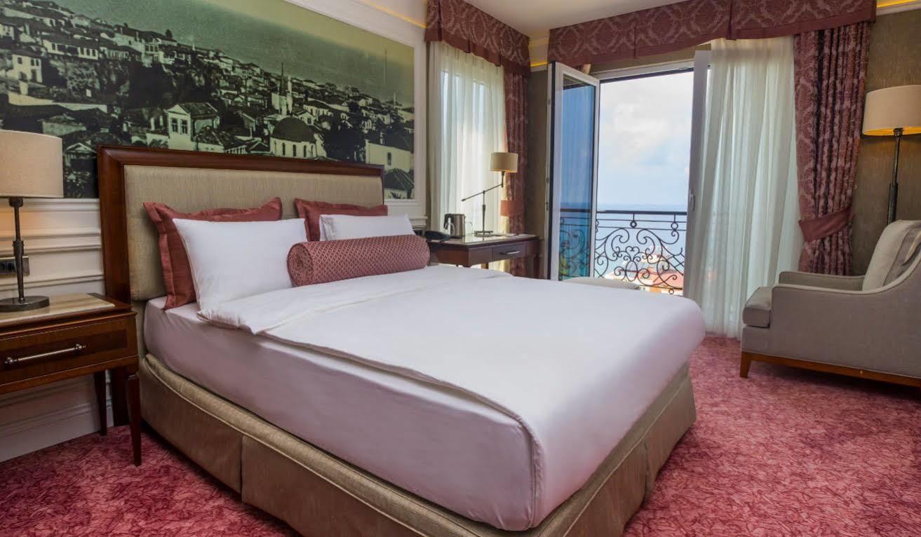 Mell Hotel Trabzon Esterno foto