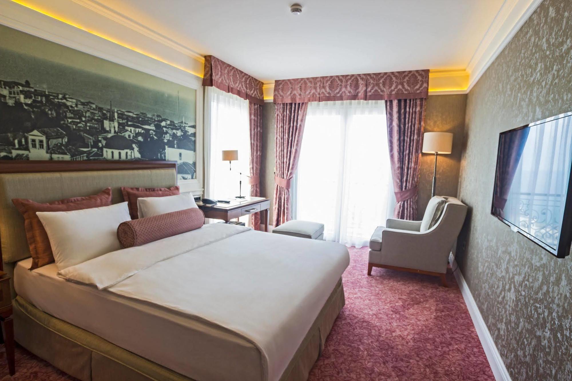 Mell Hotel Trabzon Esterno foto