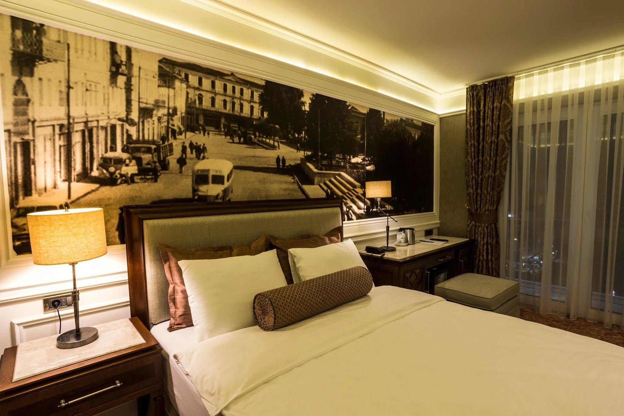 Mell Hotel Trabzon Esterno foto