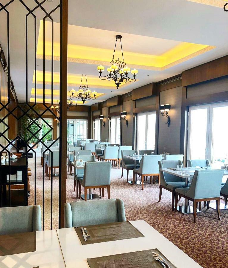 Mell Hotel Trabzon Esterno foto