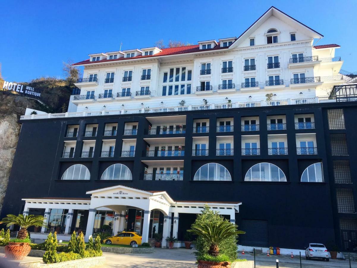 Mell Hotel Trabzon Esterno foto