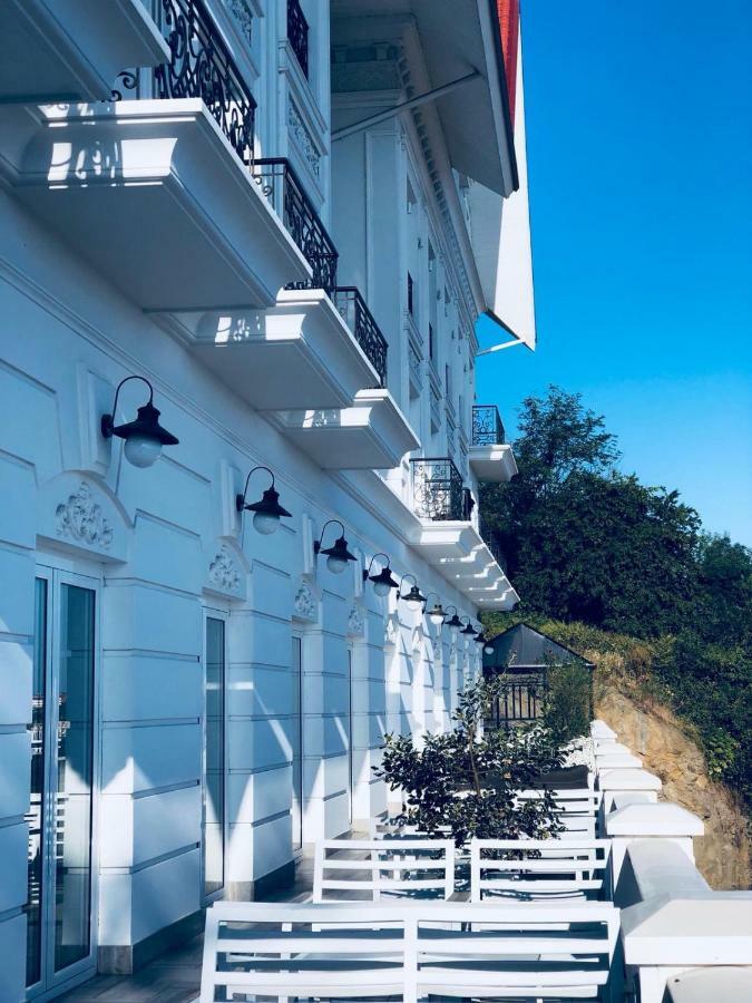 Mell Hotel Trabzon Esterno foto