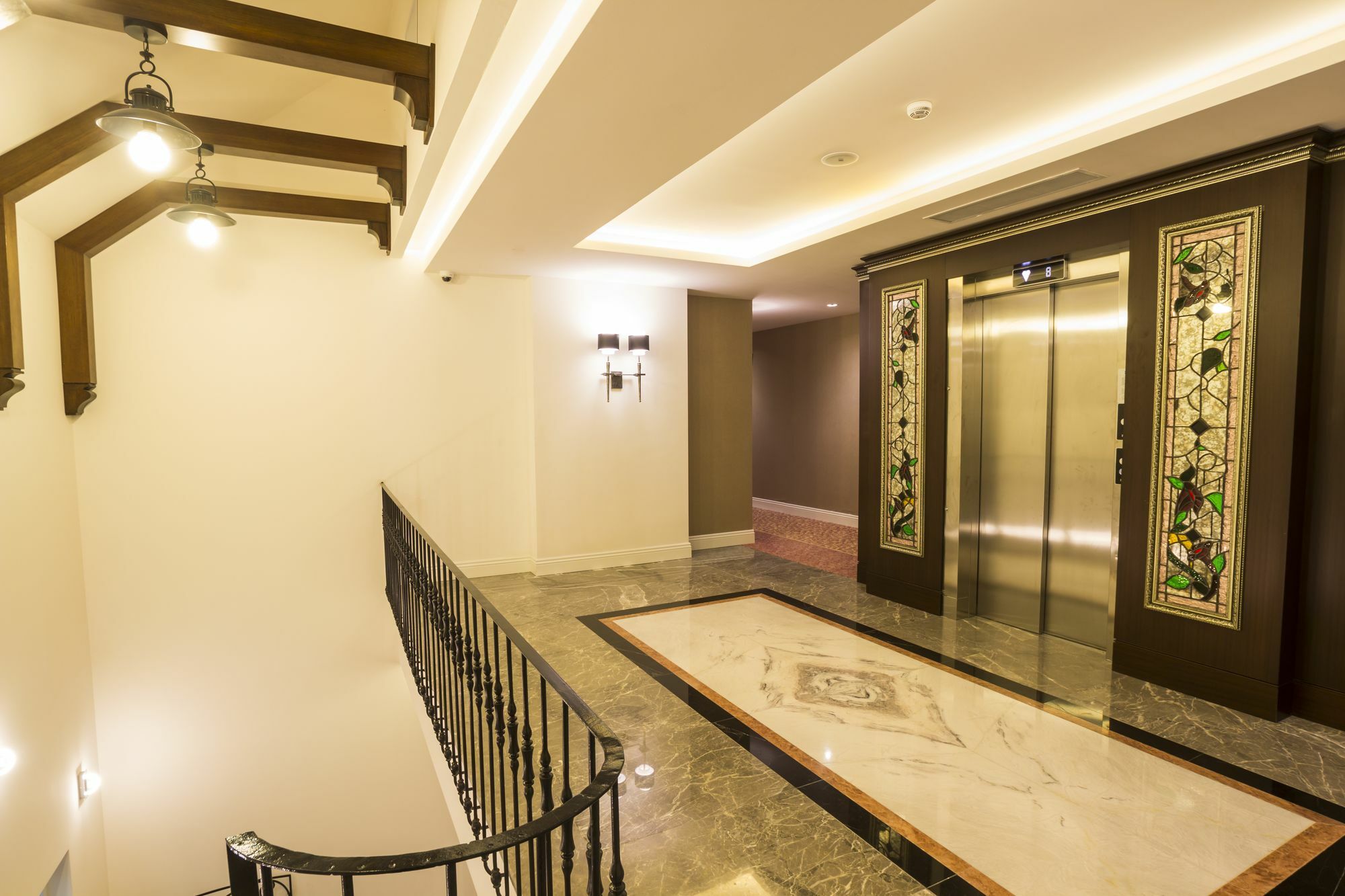 Mell Hotel Trabzon Esterno foto