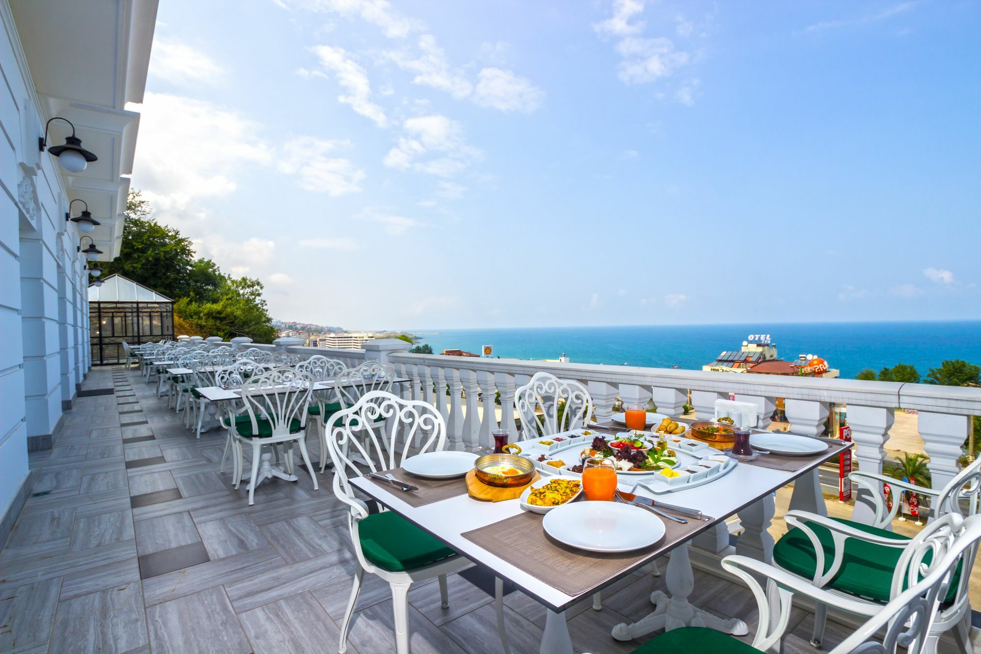Mell Hotel Trabzon Esterno foto