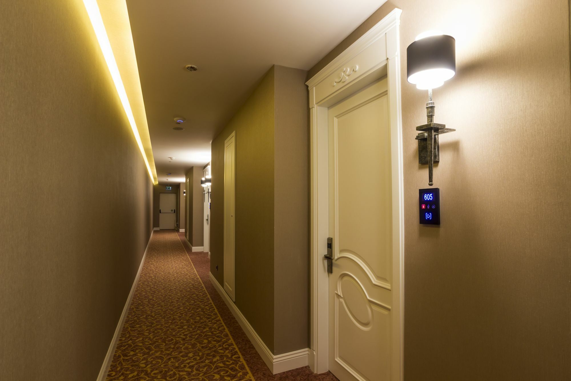 Mell Hotel Trabzon Esterno foto