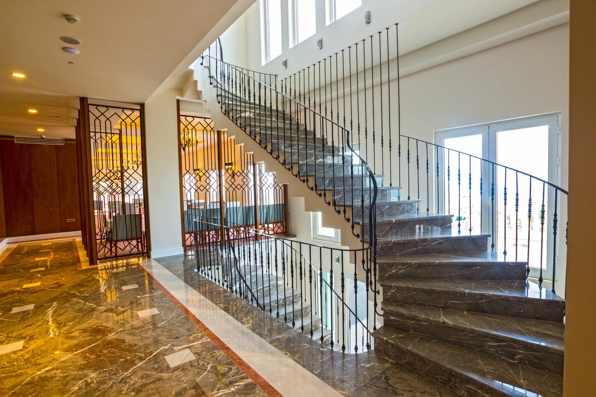 Mell Hotel Trabzon Esterno foto