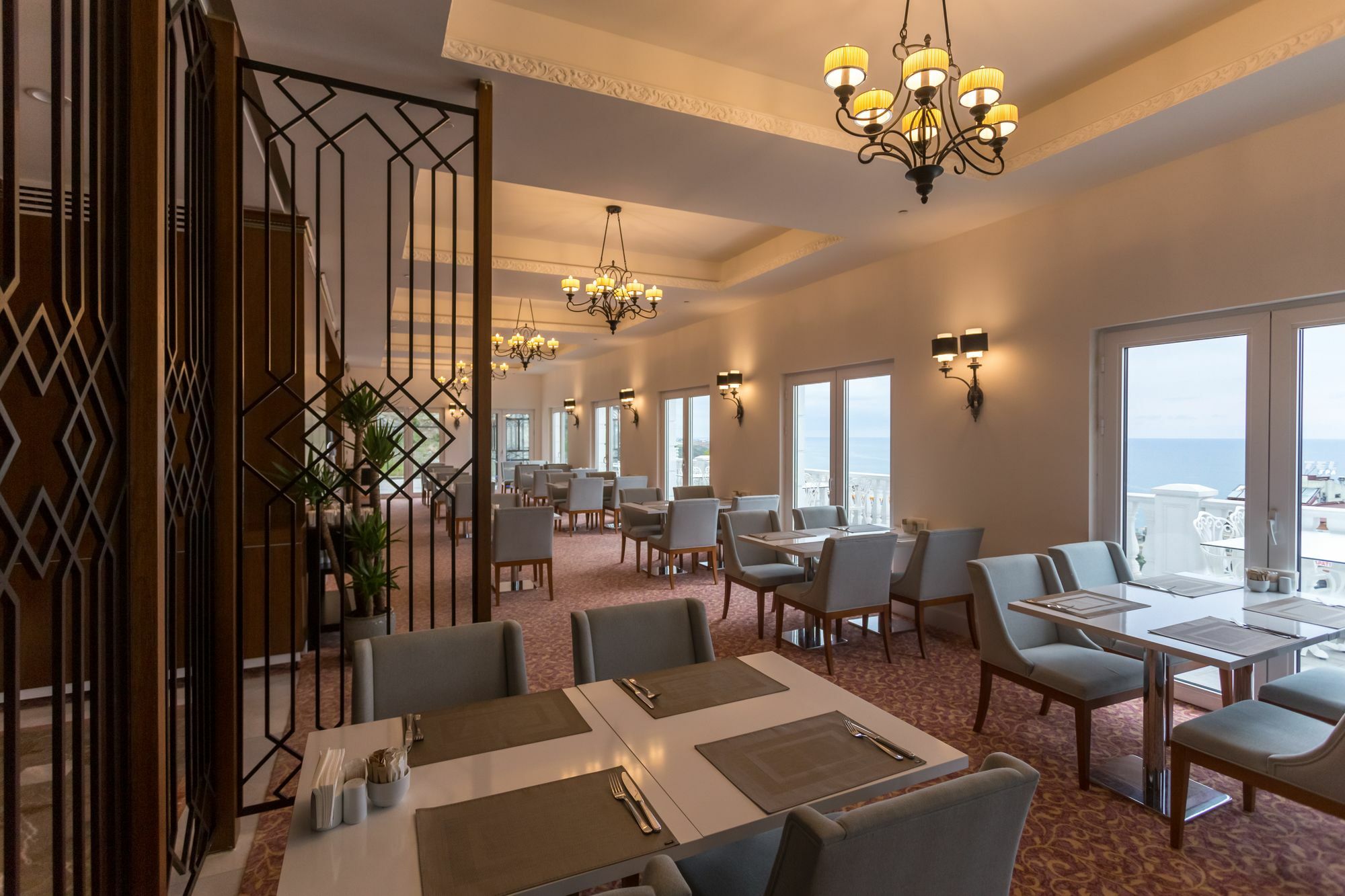 Mell Hotel Trabzon Esterno foto