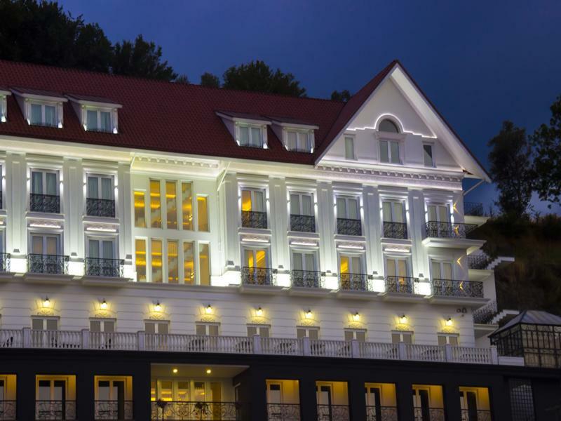 Mell Hotel Trabzon Esterno foto