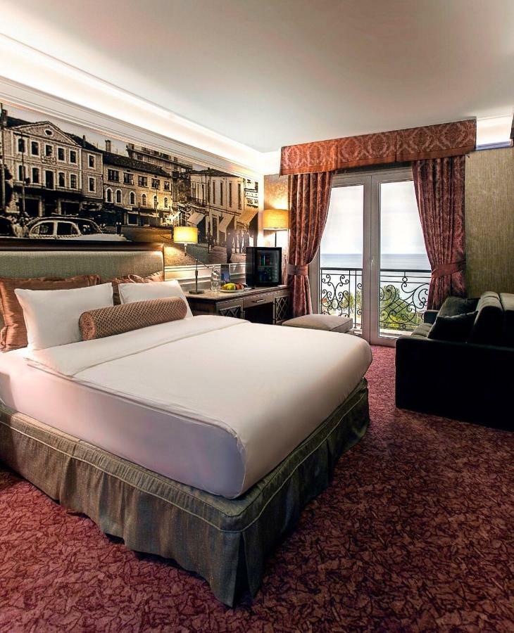 Mell Hotel Trabzon Esterno foto