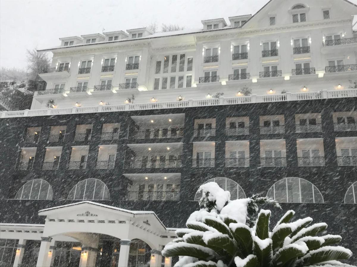 Mell Hotel Trabzon Esterno foto