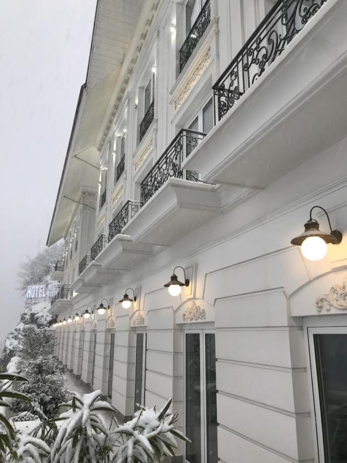 Mell Hotel Trabzon Esterno foto